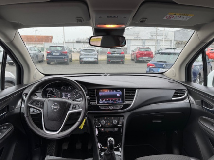 OPEL MOKKA X occasion seine-maritime