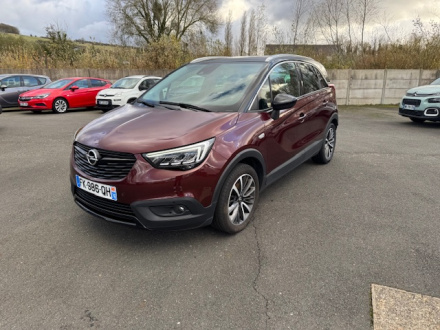 OPEL CROSSLAND X occasion seine-maritime