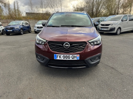 OPEL CROSSLAND X occasion seine-maritime