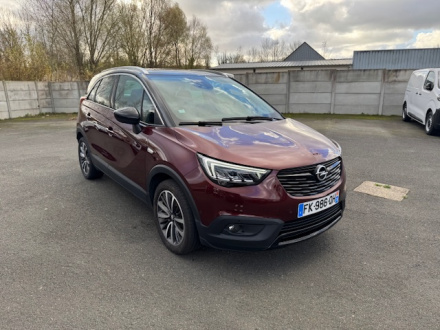 OPEL CROSSLAND X occasion seine-maritime