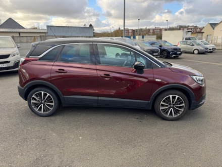 OPEL CROSSLAND X occasion seine-maritime