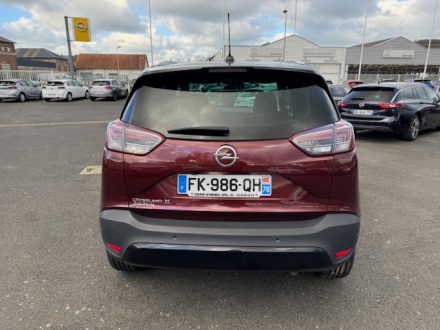 OPEL CROSSLAND X occasion seine-maritime