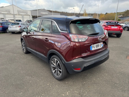 OPEL CROSSLAND X occasion seine-maritime