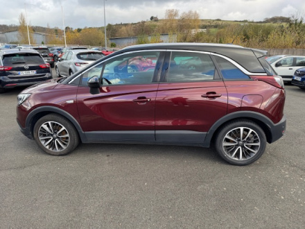 OPEL CROSSLAND X occasion seine-maritime