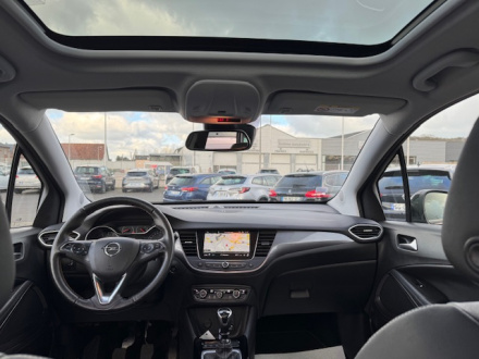 OPEL CROSSLAND X occasion seine-maritime