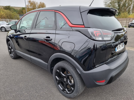 OPEL CROSSLAND occasion seine-maritime