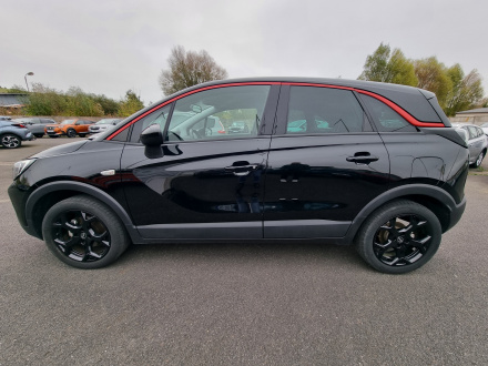 OPEL CROSSLAND occasion seine-maritime