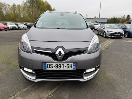 RENAULT GRAND SCENIC occasion seine-maritime