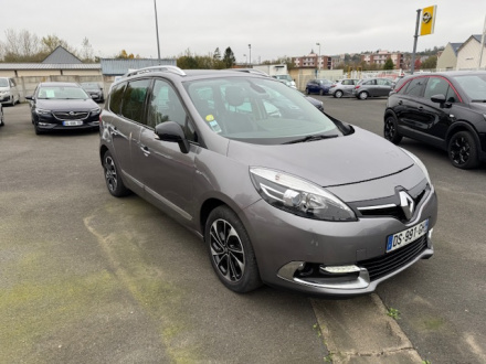 RENAULT GRAND SCENIC occasion seine-maritime