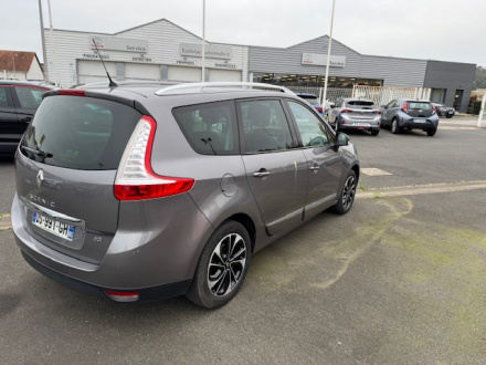 RENAULT GRAND SCENIC occasion seine-maritime