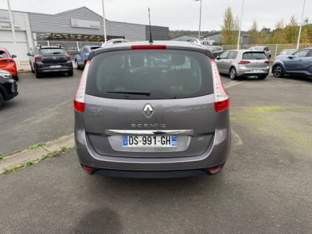 RENAULT GRAND SCENIC occasion seine-maritime