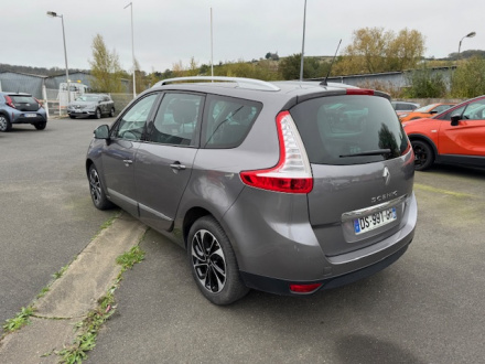 RENAULT GRAND SCENIC occasion seine-maritime