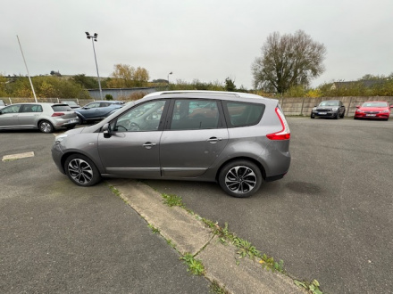 RENAULT GRAND SCENIC occasion seine-maritime