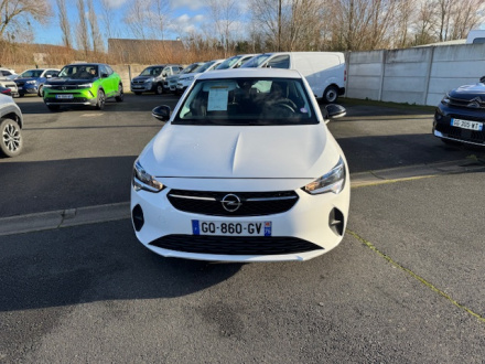 OPEL CORSA occasion seine-maritime