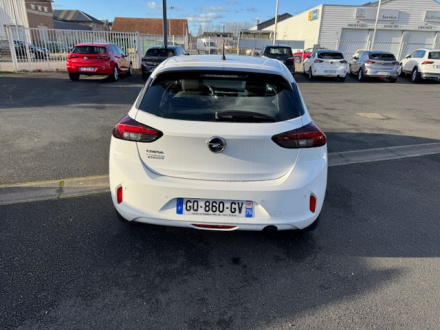 OPEL CORSA occasion seine-maritime