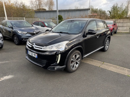 CITROEN C4 AIRCROSS occasion seine-maritime