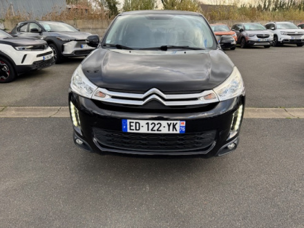 CITROEN C4 AIRCROSS occasion seine-maritime