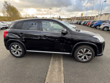 CITROEN C4 AIRCROSS occasion seine-maritime