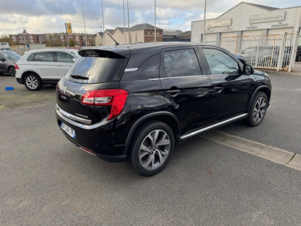 CITROEN C4 AIRCROSS occasion seine-maritime