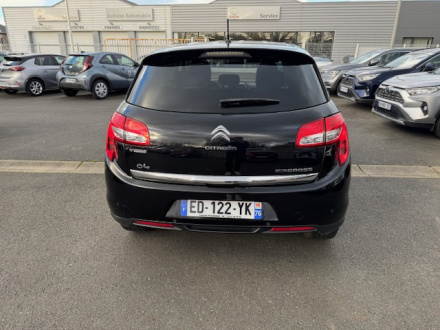 CITROEN C4 AIRCROSS occasion seine-maritime