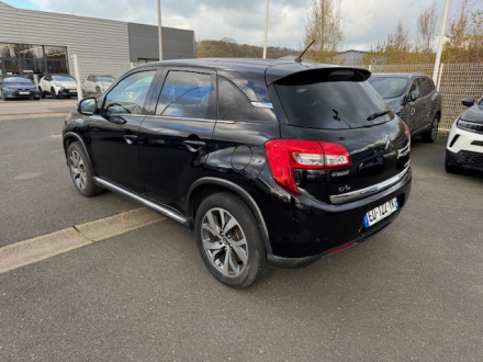 CITROEN C4 AIRCROSS occasion seine-maritime