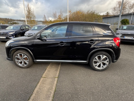 CITROEN C4 AIRCROSS occasion seine-maritime