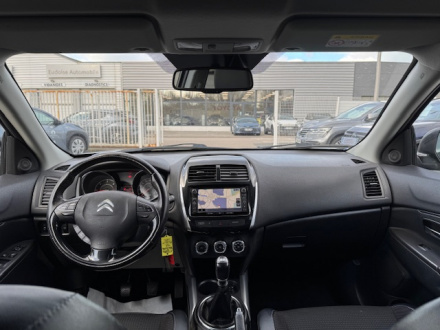 CITROEN C4 AIRCROSS occasion seine-maritime