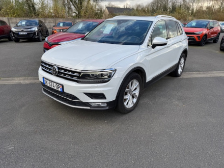 VOLKSWAGEN TIGUAN occasion seine-maritime