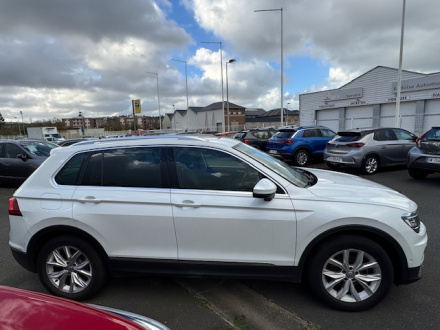 VOLKSWAGEN TIGUAN occasion seine-maritime