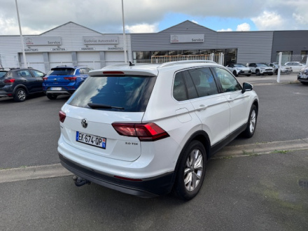 VOLKSWAGEN TIGUAN occasion seine-maritime