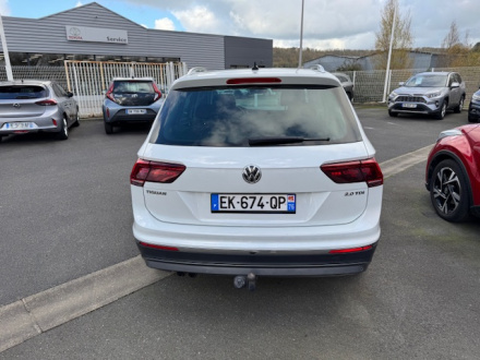 VOLKSWAGEN TIGUAN occasion seine-maritime