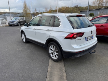 VOLKSWAGEN TIGUAN occasion seine-maritime