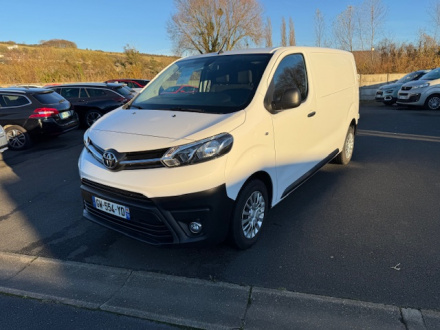 TOYOTA PROACE occasion seine-maritime