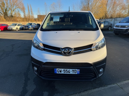 TOYOTA PROACE occasion seine-maritime