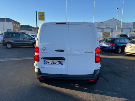 TOYOTA PROACE occasion seine-maritime