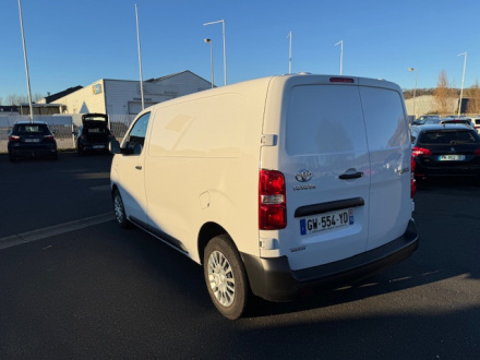 TOYOTA PROACE occasion seine-maritime