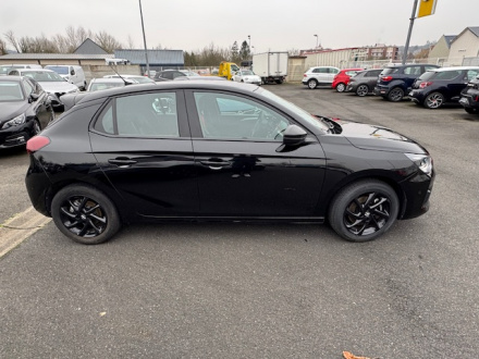 OPEL CORSA occasion seine-maritime