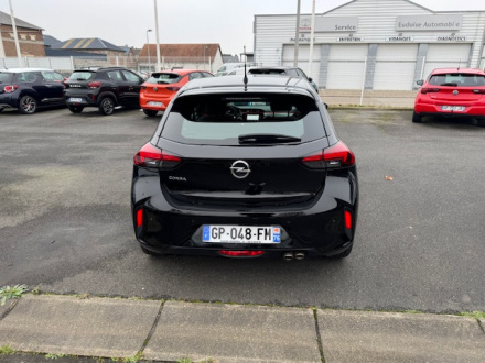 OPEL CORSA occasion seine-maritime