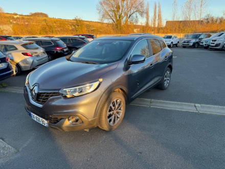 RENAULT KADJAR occasion seine-maritime