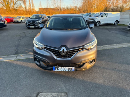 RENAULT KADJAR occasion seine-maritime