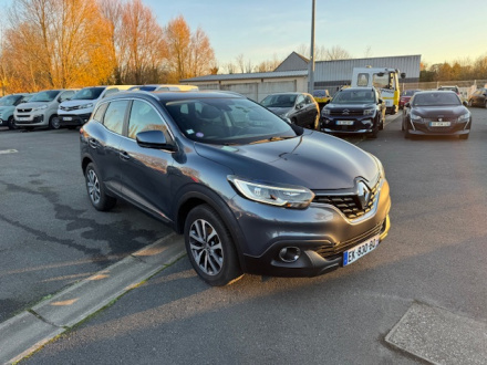 RENAULT KADJAR occasion seine-maritime