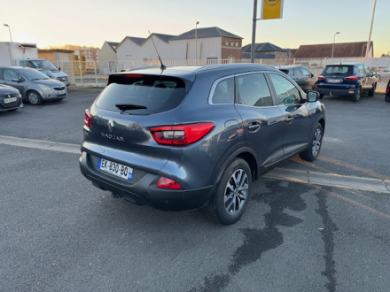 RENAULT KADJAR occasion seine-maritime