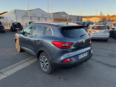 RENAULT KADJAR occasion seine-maritime