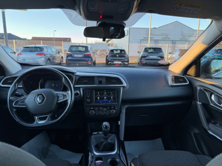 RENAULT KADJAR occasion seine-maritime