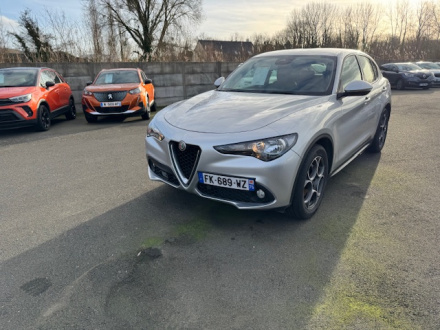 ALFA ROMEO STELVIO occasion seine-maritime