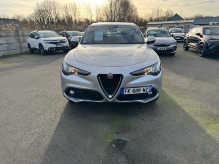 ALFA ROMEO STELVIO occasion seine-maritime