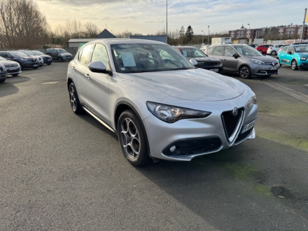 ALFA ROMEO STELVIO occasion seine-maritime