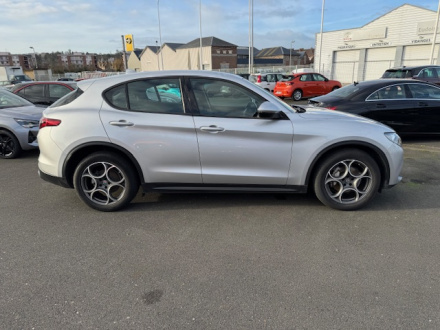 ALFA ROMEO STELVIO occasion seine-maritime