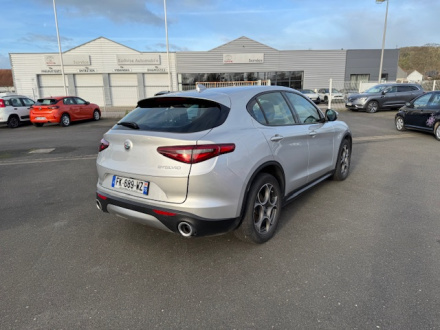 ALFA ROMEO STELVIO occasion seine-maritime