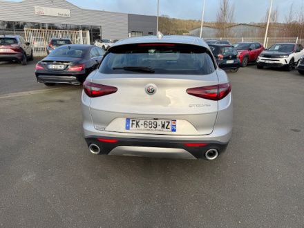 ALFA ROMEO STELVIO occasion seine-maritime